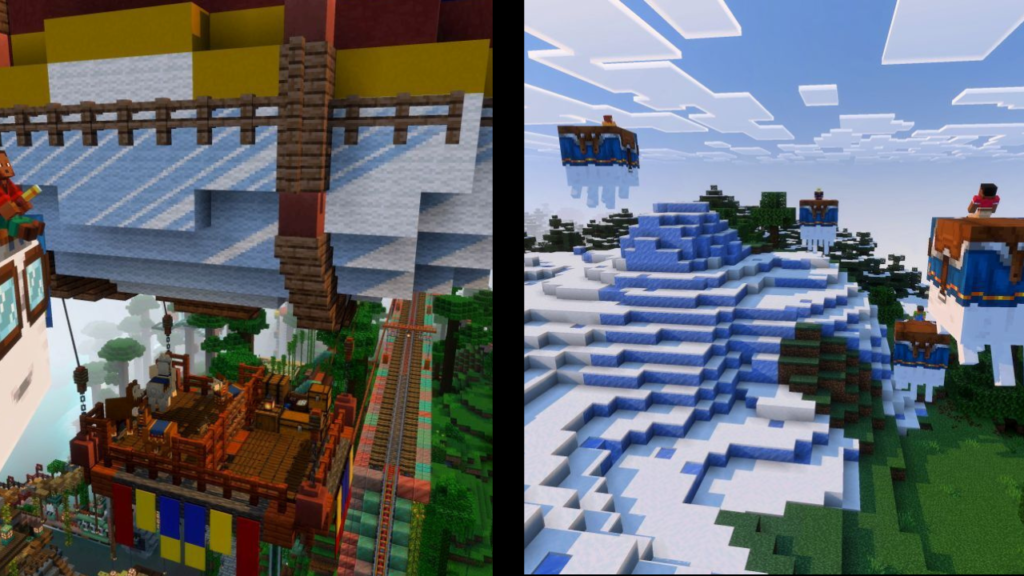 Minecraft’s Happy Ghast: Your New Early-Game Flight Companion in the 2025 Update