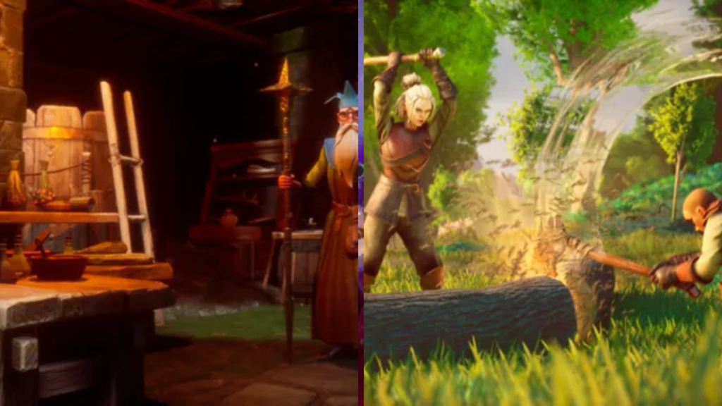 RuneScape Dragonwilds: Jagex Unveils New Survival Spinoff Entering Early Access This Spring